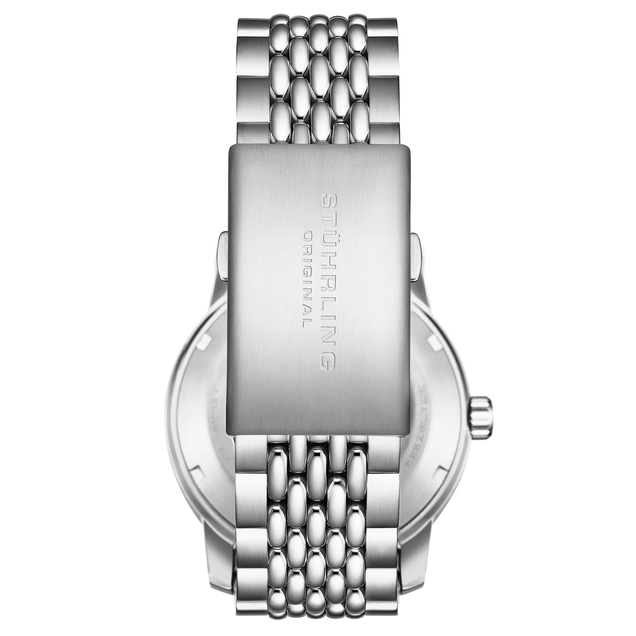 Stührling Trackmaster 1026 Automatic Men’s 42mm - Image 10