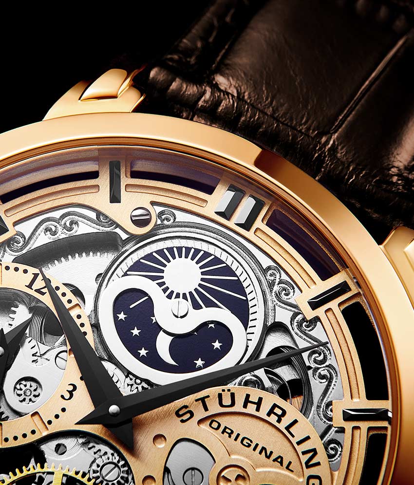 Anatol 371.03 and Sion 1001.02, Signature Pen, and Watch Tool Kit - Image 8