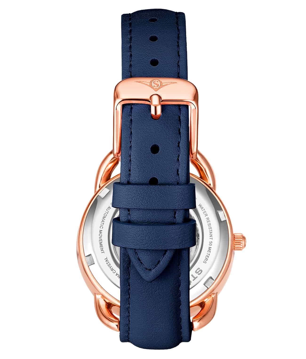 Stührling Mystic Automatic 36mm Skeleton - Image 4