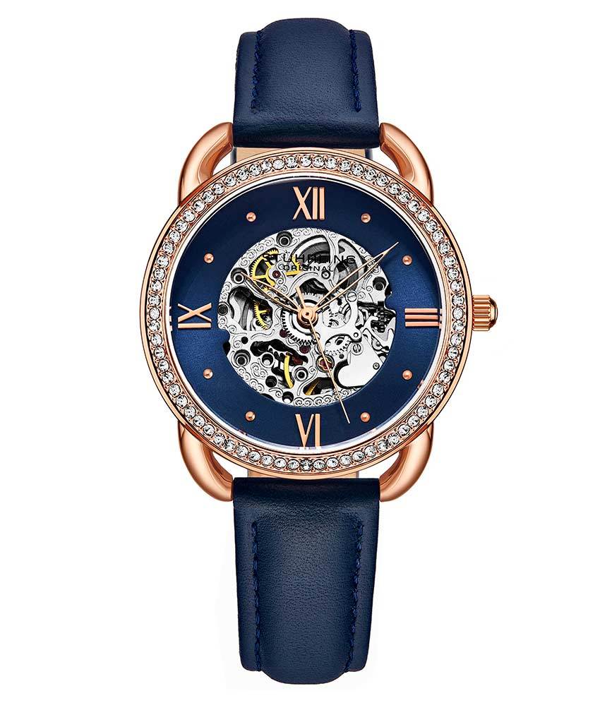 Stührling Nexus Automatic 36mm Skeleton - Image 8