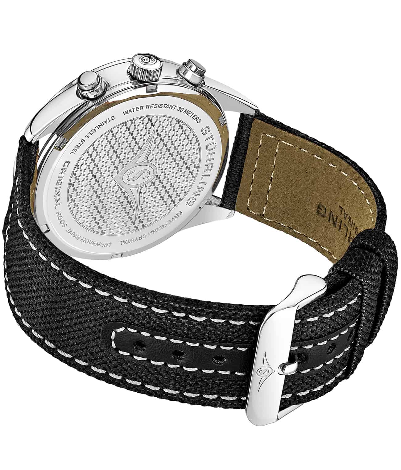 Stührling Sky Navigator Quartz Aviator 42mm - Image 3