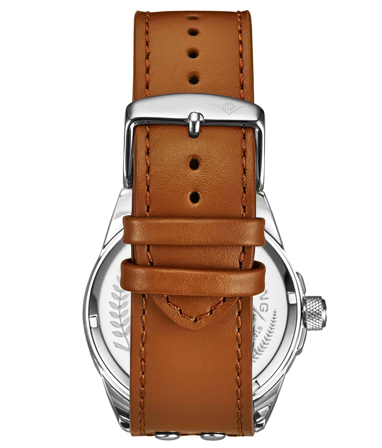 Stührling 447A Quartz 44mm Aviator - Image 13