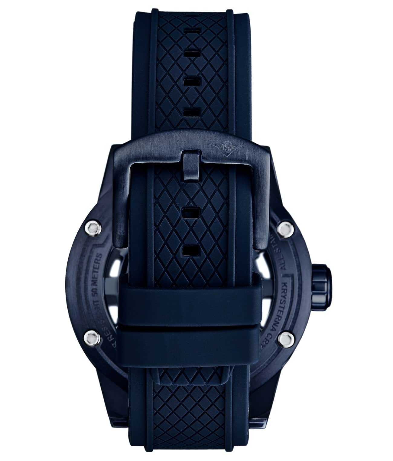 Stührling The Titan Automatic 50mm Skeleton - Image 10