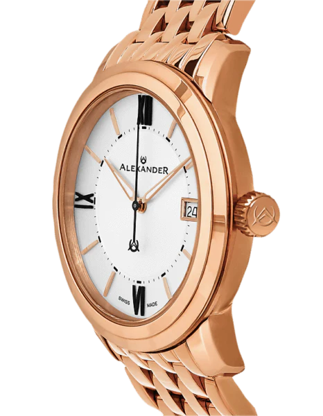 Alexander Swiss Made Macedon A111B - Image 12