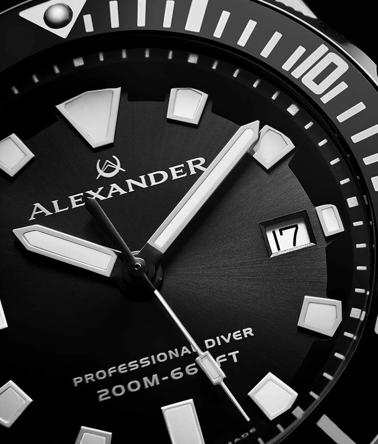 Alexander Swiss Made Vathos A501B - Image 2