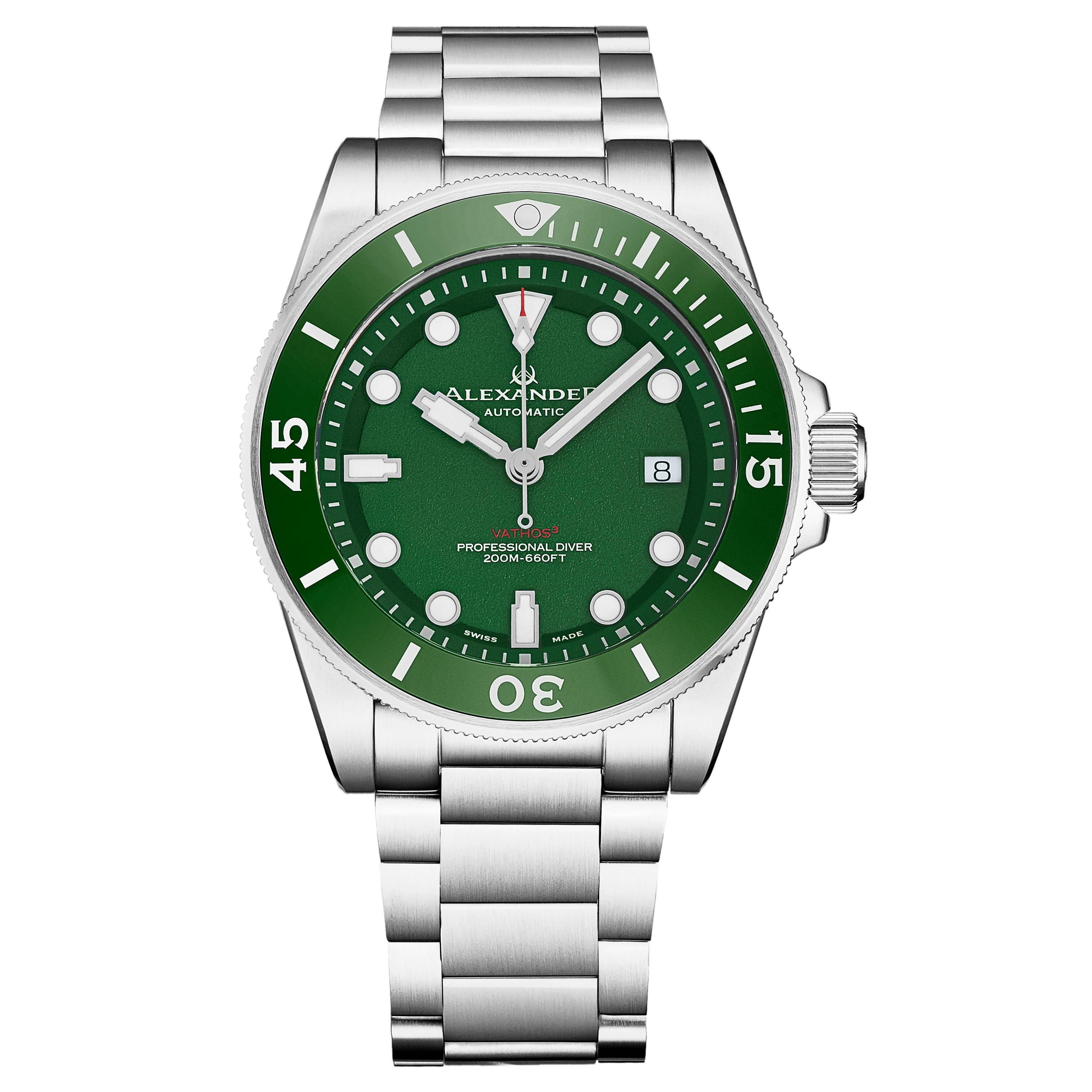 Alexander Swiss Made Vathos A520 - Image 25