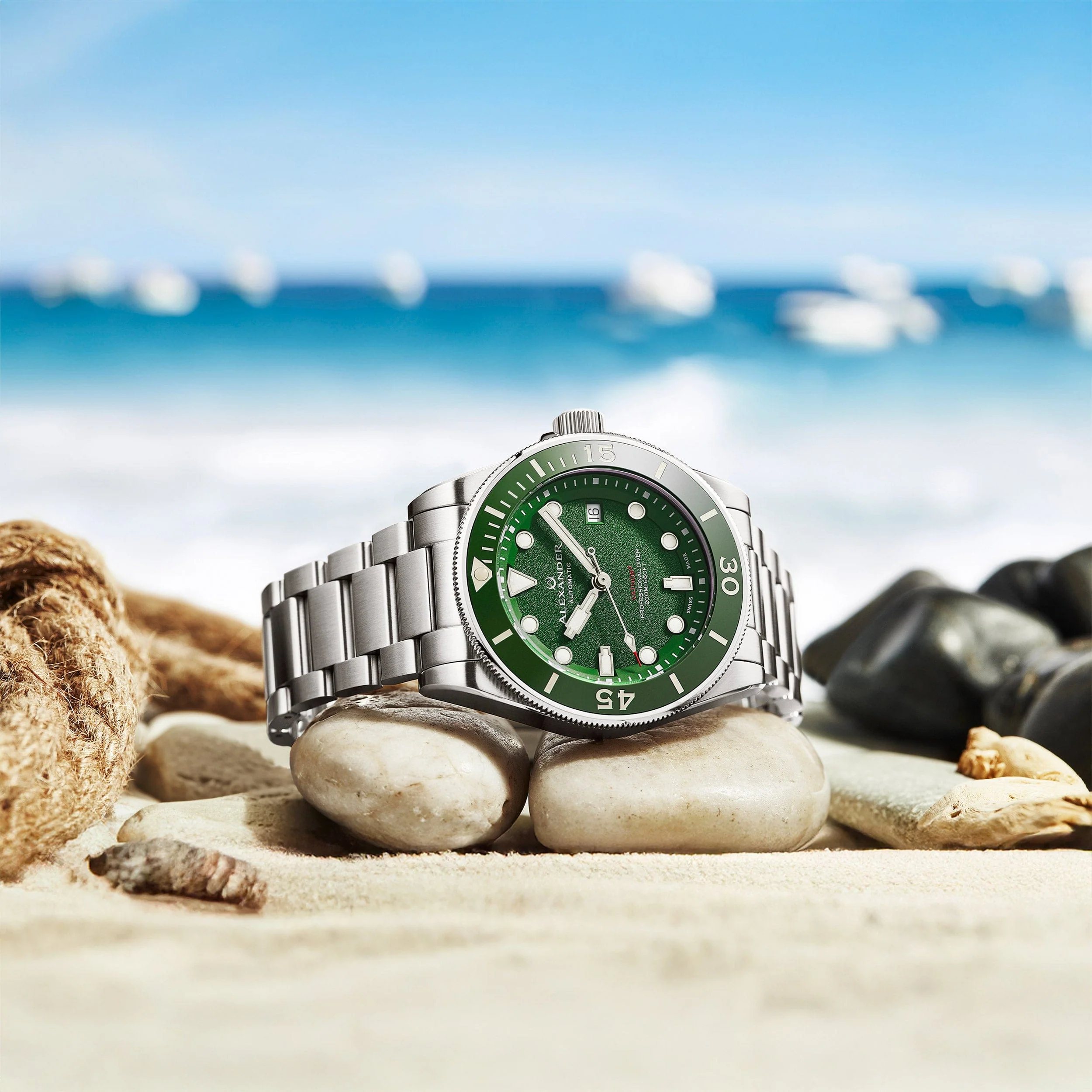 Alexander Swiss Made Vathos A520 - Image 26