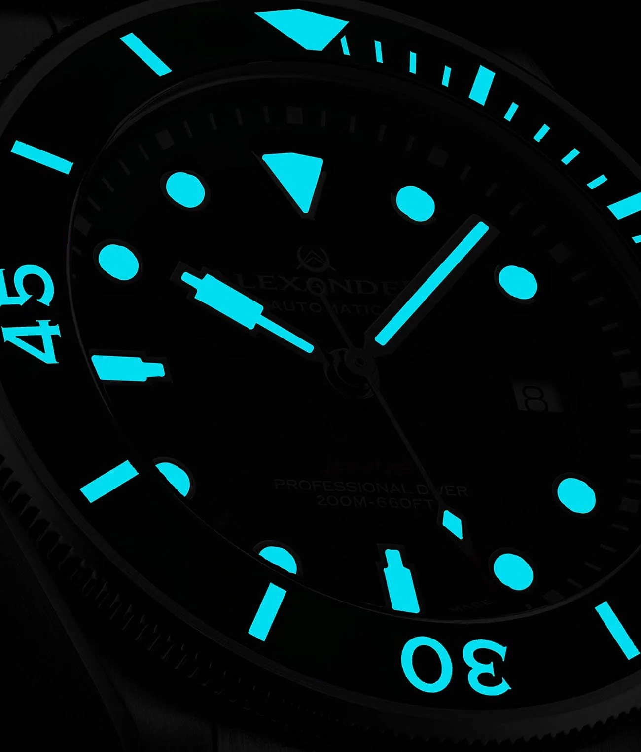 Alexander Swiss Made Vathos A520 - Image 31