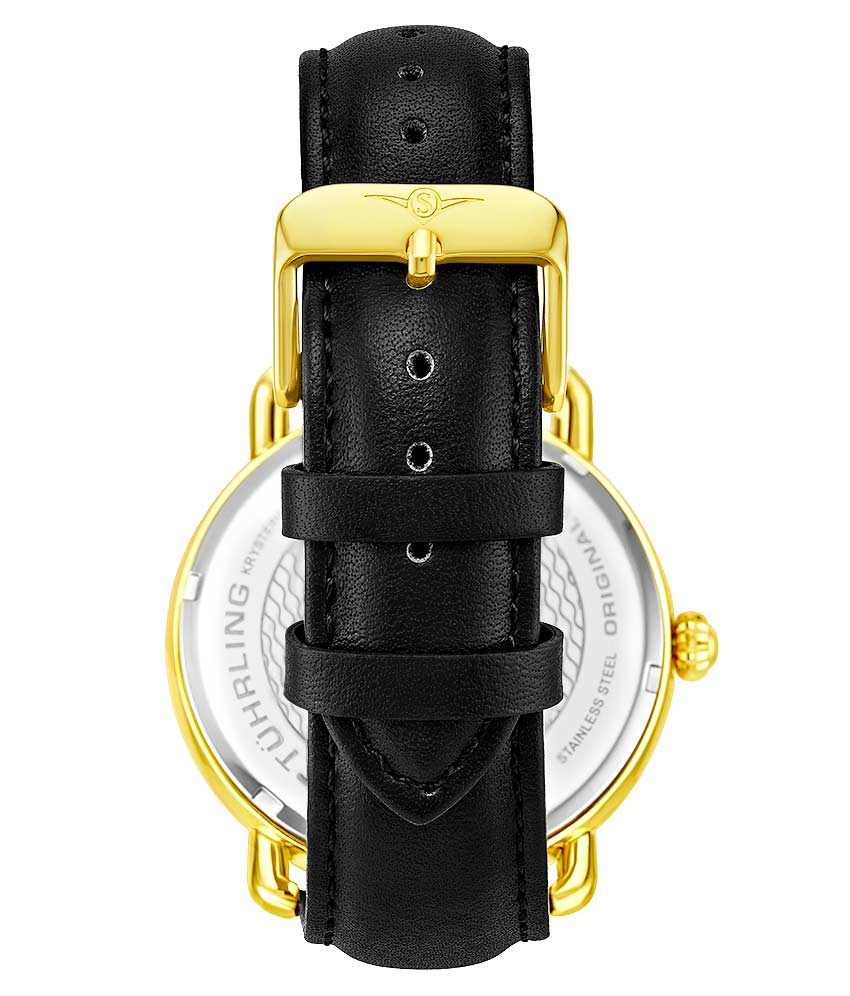 Stührling Agent 3913 Quartz 42mm Classic - Image 16