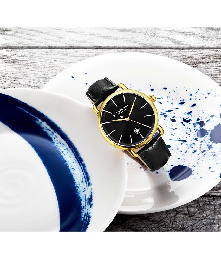 Stührling Agent 3913 Quartz 42mm Classic - Image 19