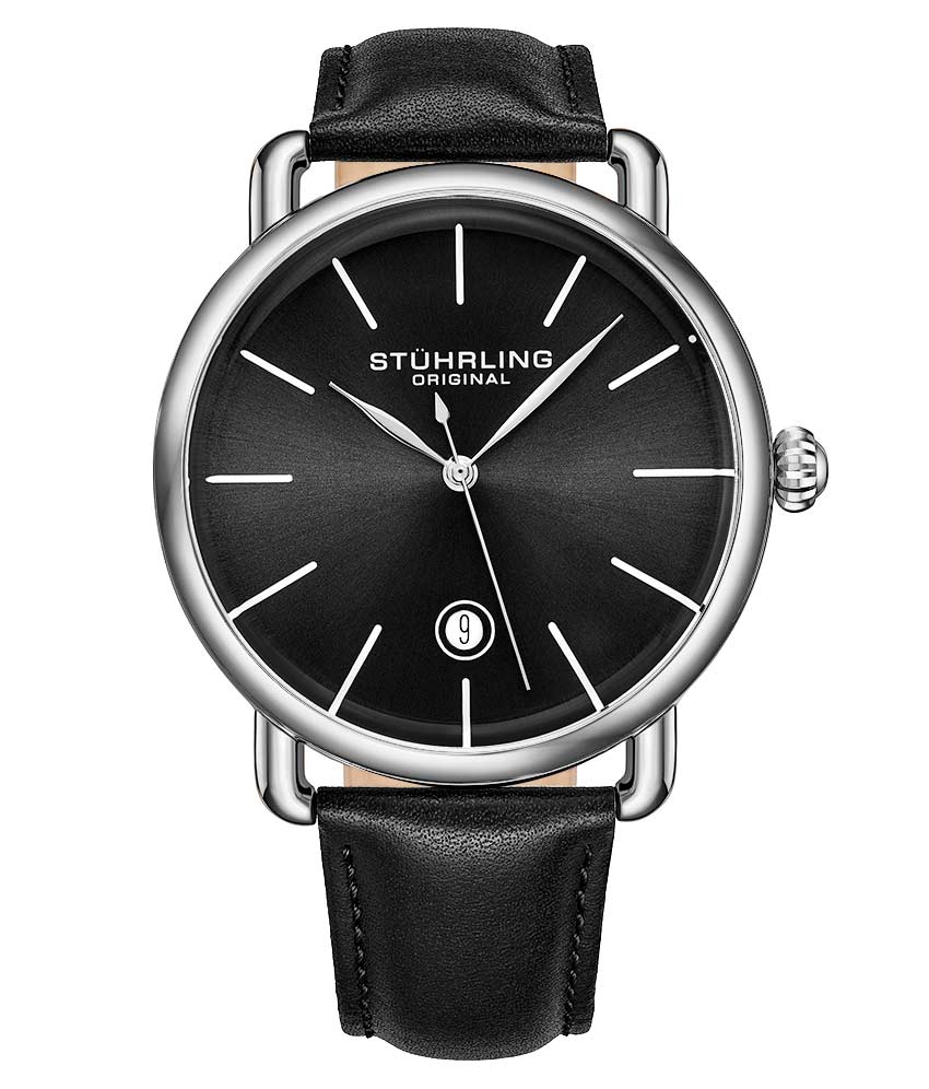 Stührling Agent 3913 Quartz 42mm Classic - Image 9
