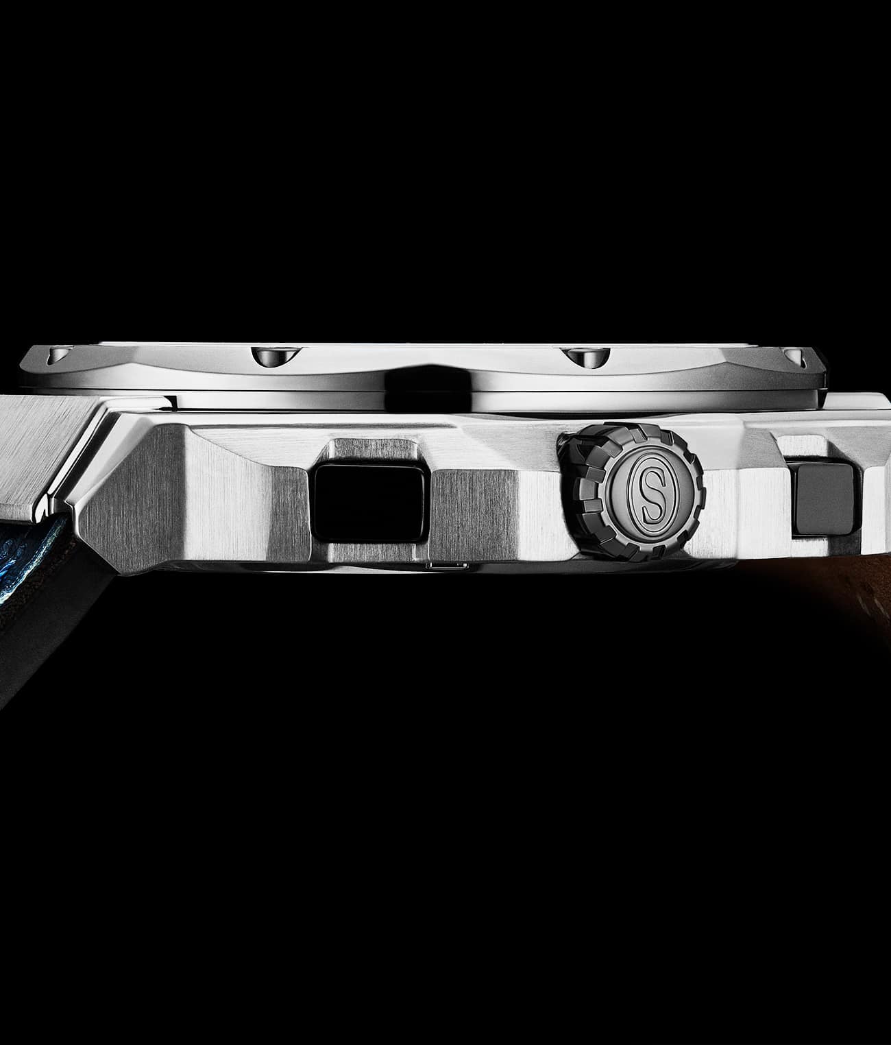 Stührling APO Chrono X 1018 44mm Timepiece - Image 10