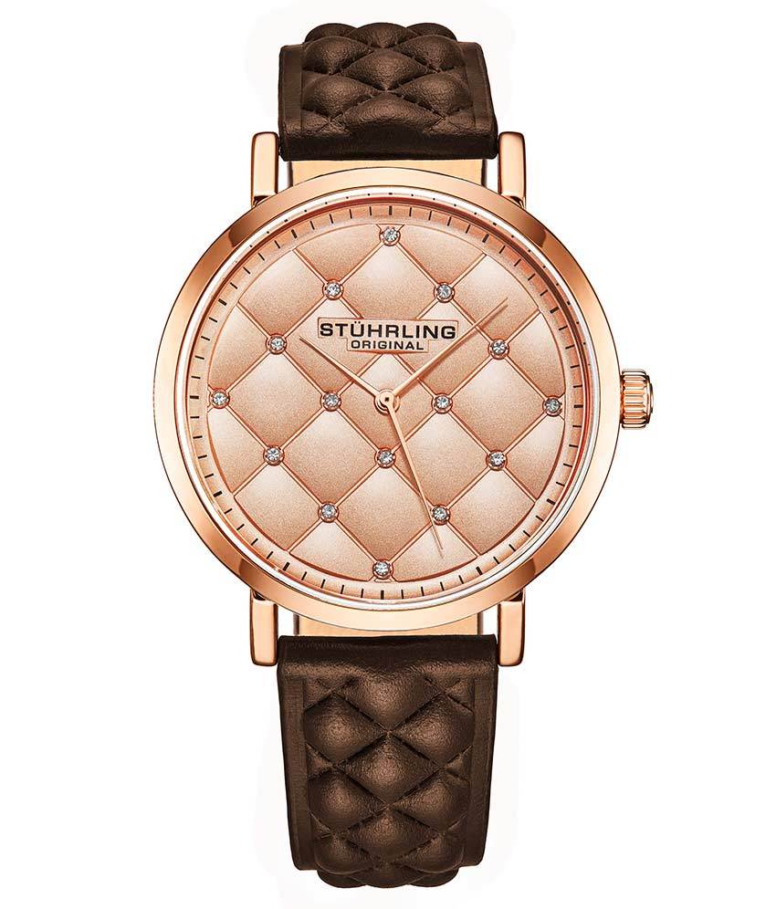 Stührling Audrey 3945 Quartz 38mm Fashion - Image 3