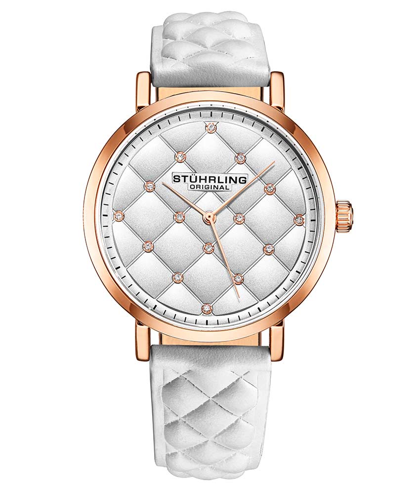 Stührling Audrey 3945 Quartz 38mm Fashion - Image 5