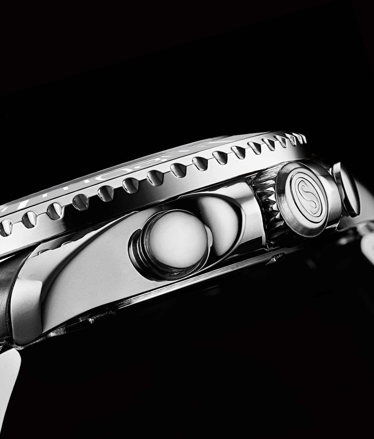 Stührling Brigadier Quartz 3966 Chronograph 42mm Diver - Image 17