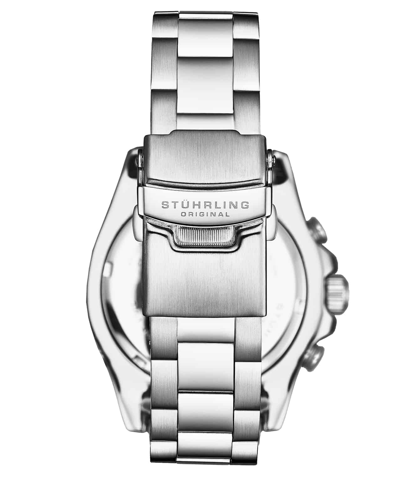Stührling Brigadier Quartz 3966 Chronograph 42mm Diver - Image 3