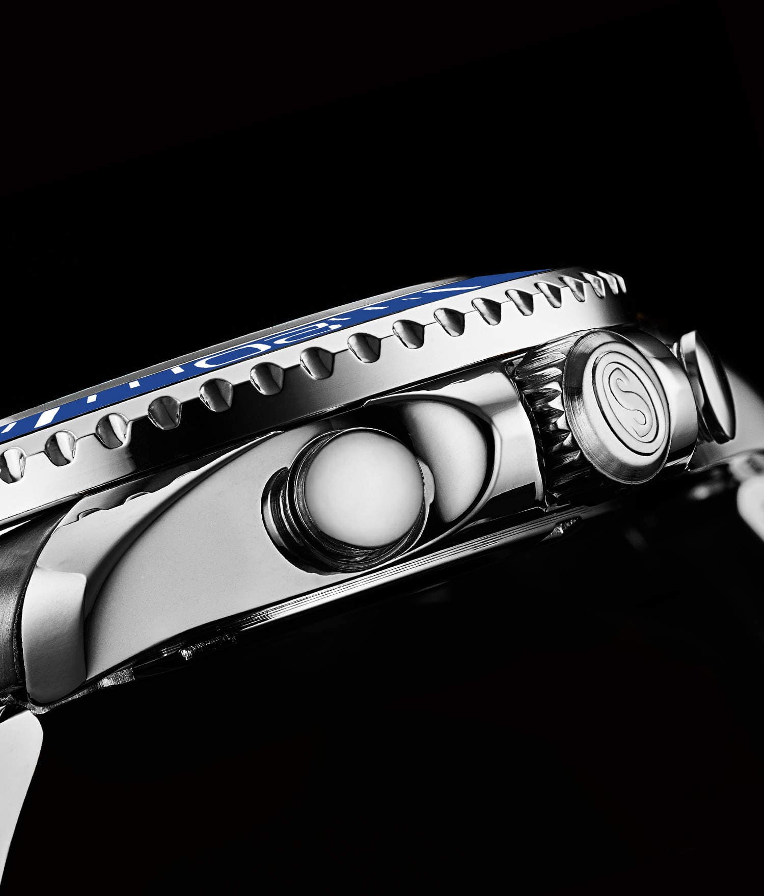 Stührling Brigadier Quartz 3966 Chronograph 42mm Diver - Image 5