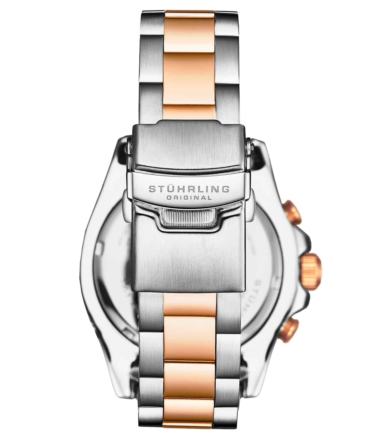 Stührling Brigadier Quartz 3966 Chronograph 42mm Diver - Image 8