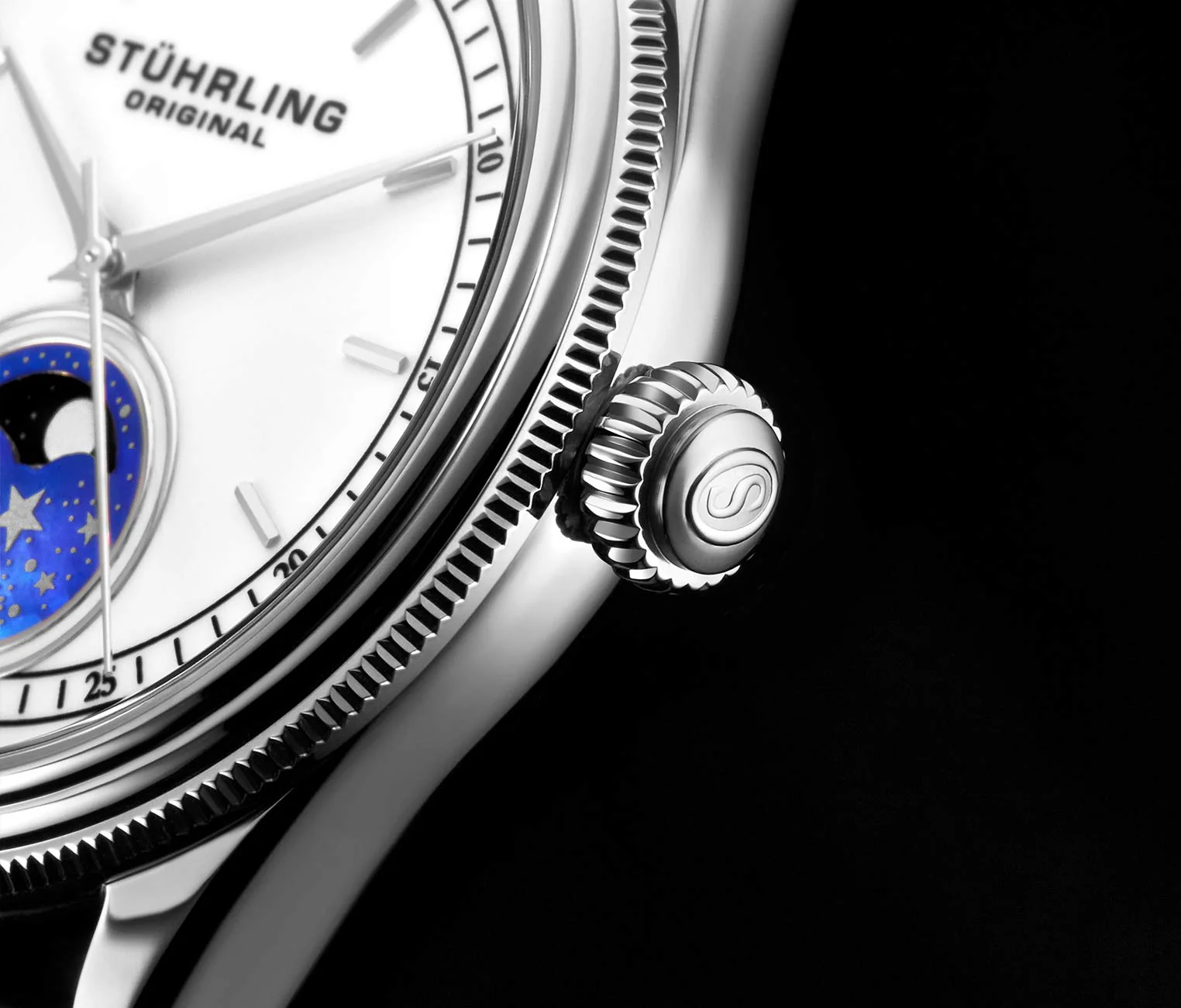 Stührling Celestia 897 Quartz 42mm Classic - Image 5