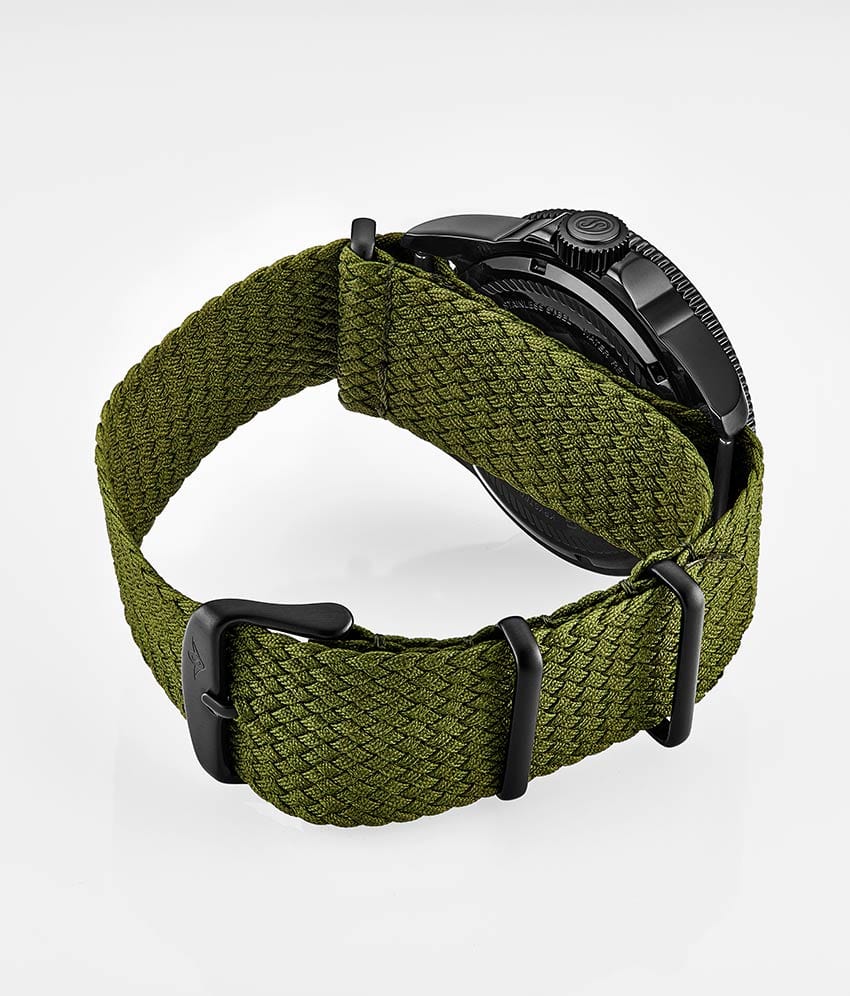 Stührling Cobia 966A Quartz 43mm Diver - Image 8