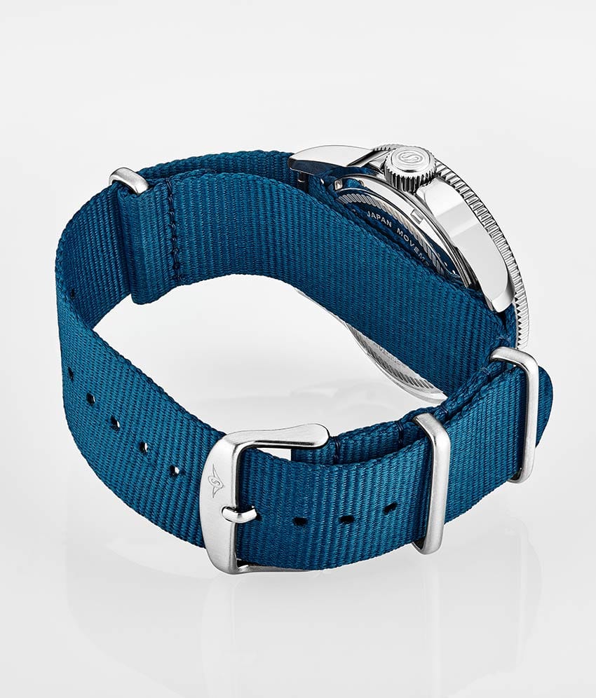 Stührling Cobia 966B Quartz 42mm Diver - Image 6