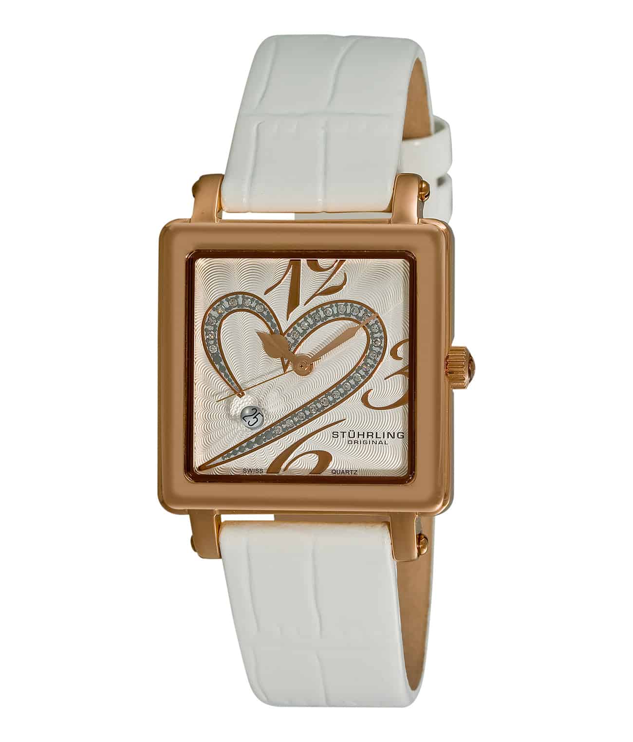 Courtly Passion 253XL Quartz 30mm Fashion - Image 6