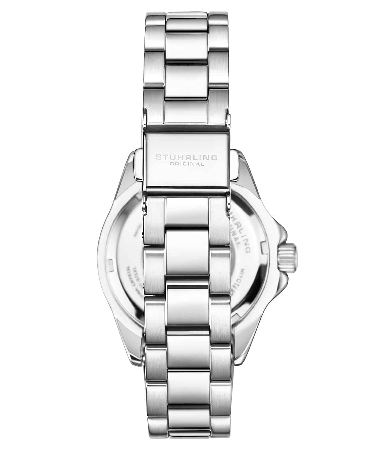 Stührling Depthmaster 3950AL Quartz 32mm Classic - Image 11