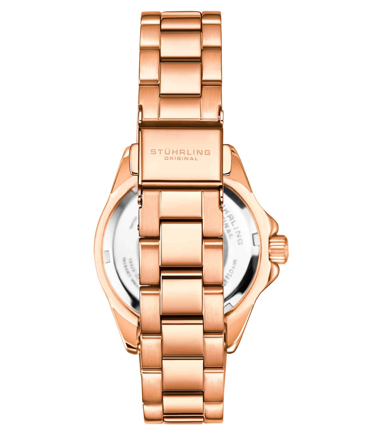 Stührling Depthmaster 3950AL Quartz 32mm Classic - Image 17