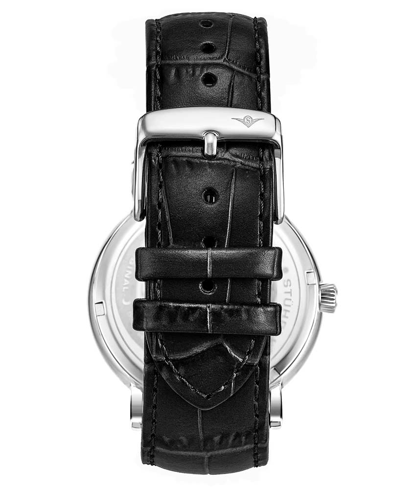 Stührling Stührling Duet 899 Quartz 42mm Classic - Image 20