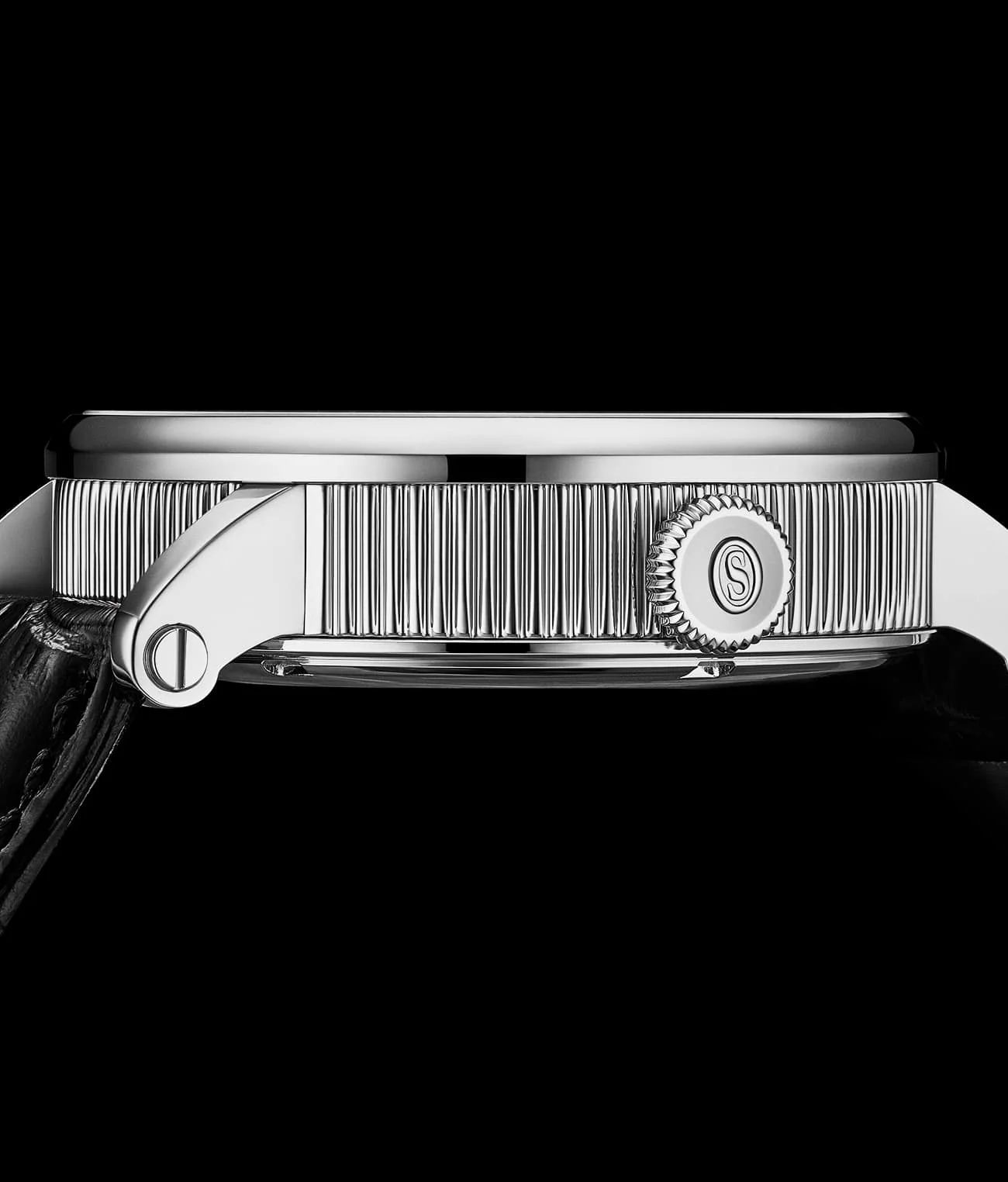 Stührling Dual Time Automatic Majestic 47mm Skeleton - Image 20