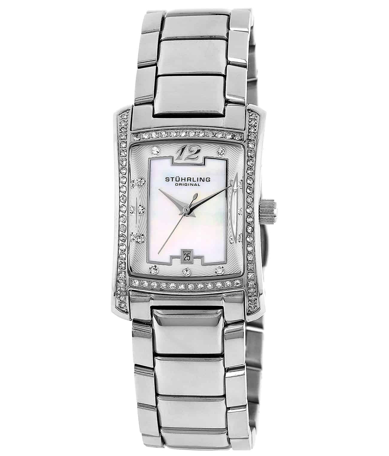 Stührling Lady Gatsby High Society 145CB Quartz 23mm Fashion - Image 2
