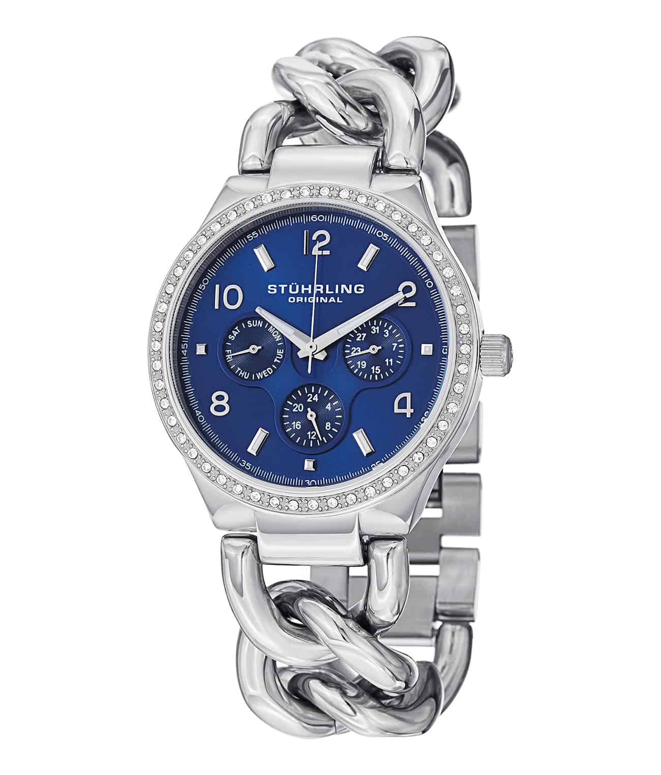 Stührling Lady Renoir Shine 813S Quartz 38mm Fashion - Image 2