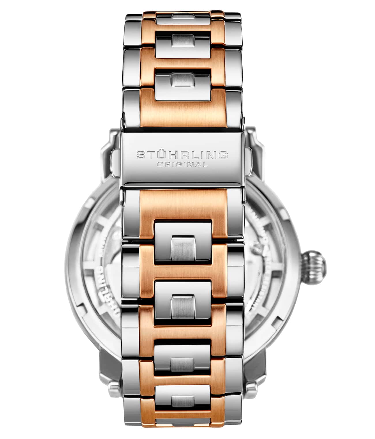 Stührling Luciano 371B Automatic 46mm Skeleton - Image 37