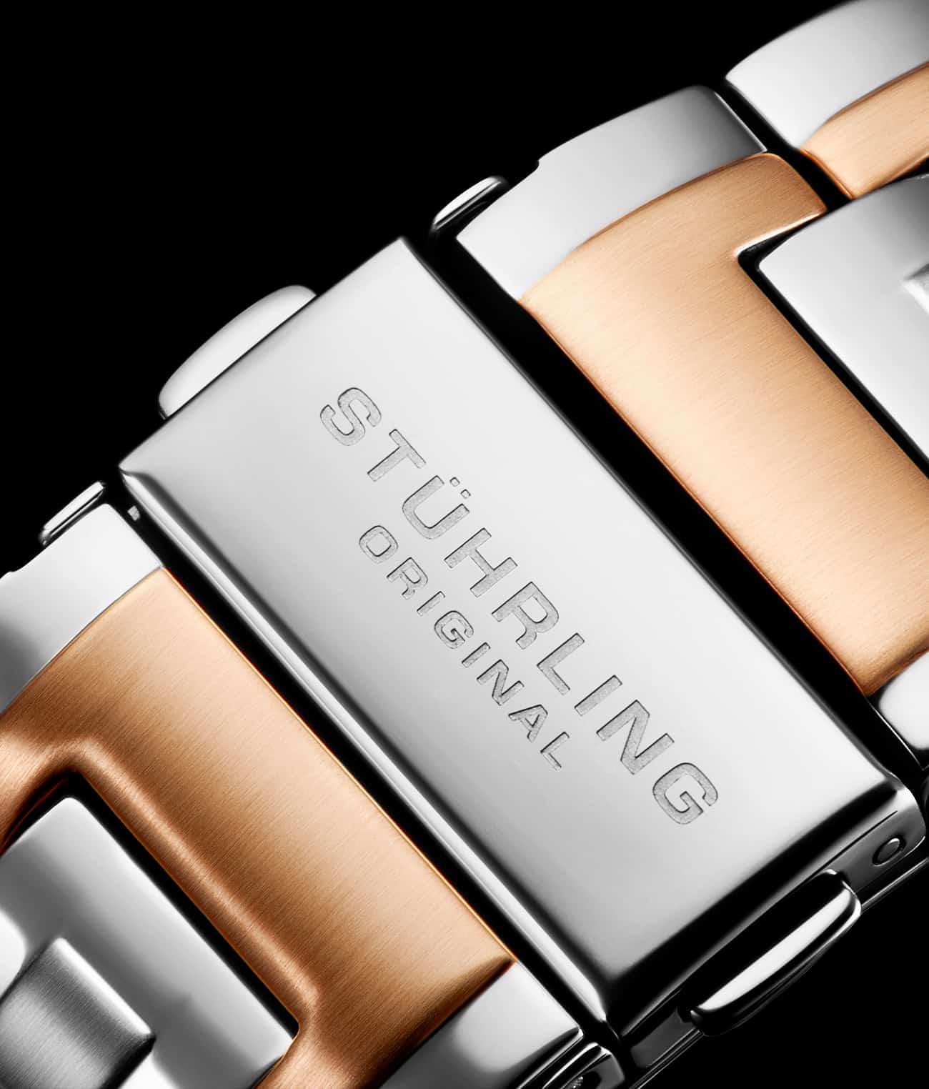Stührling Luciano 371B Automatic 46mm Skeleton - Image 41