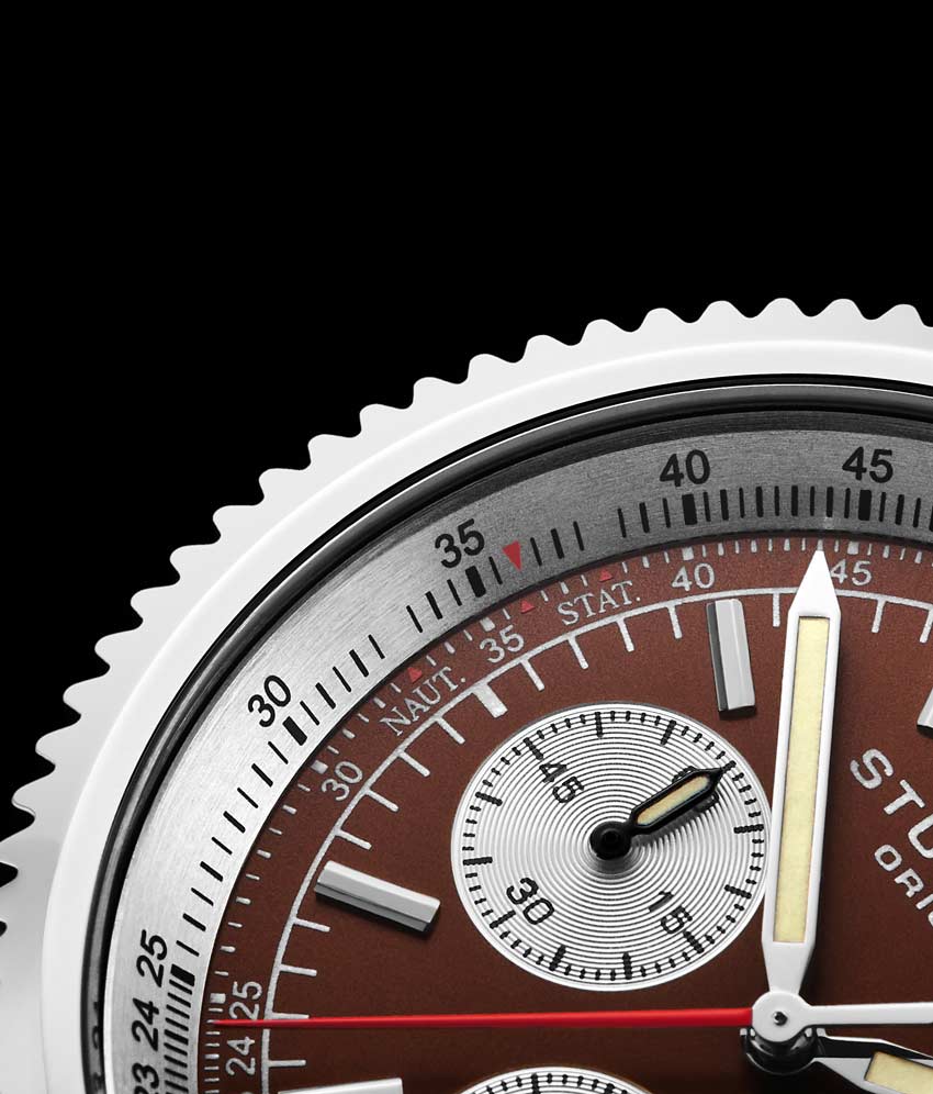 Stührling Monaco 669 Quartz 42mm Chronograph - Image 14