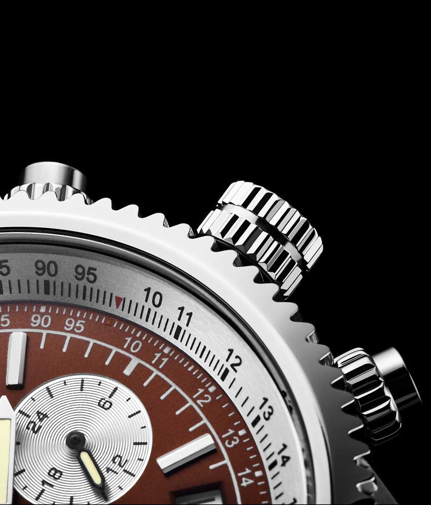 Stührling Monaco 669 Quartz 42mm Chronograph - Image 15