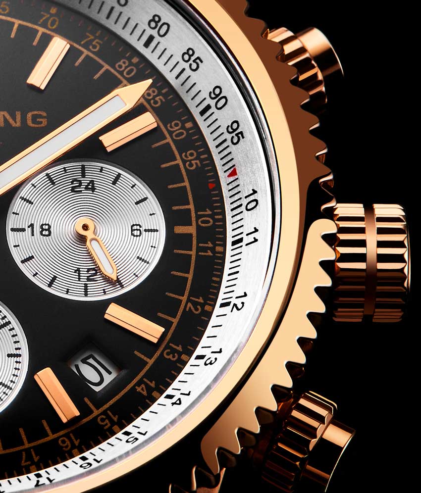 Stührling Monaco 669 Quartz 42mm Chronograph - Image 27
