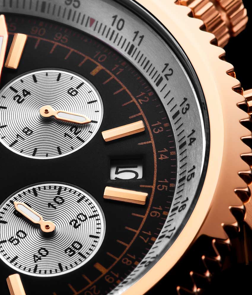 Stührling Monaco 669 Quartz 42mm Chronograph - Image 28