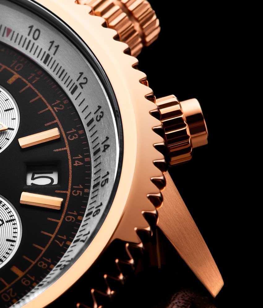 Stührling Monaco 669 Quartz 42mm Chronograph - Image 29