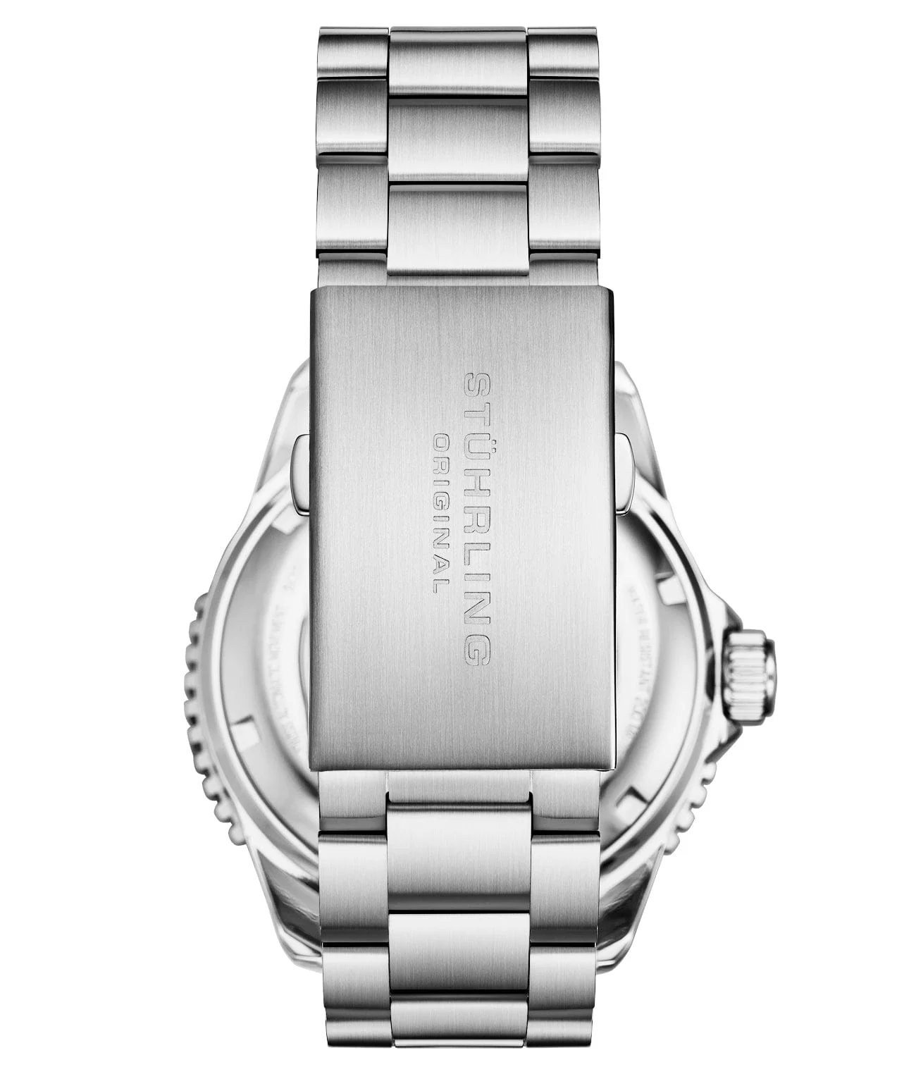 Stührling Radiance 1013 Automatic 44mm Skeleton - Image 4