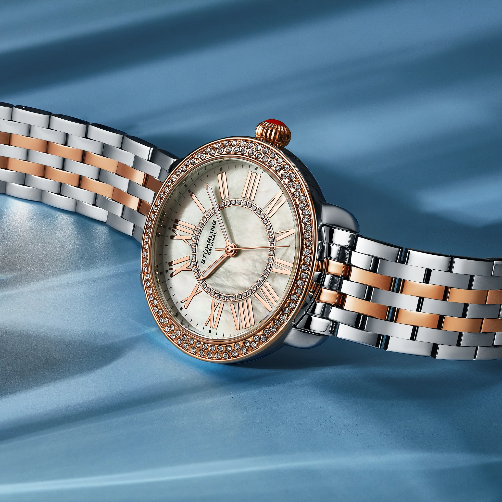 Stührling Regalia 4074 Womens 40mm - Image 21