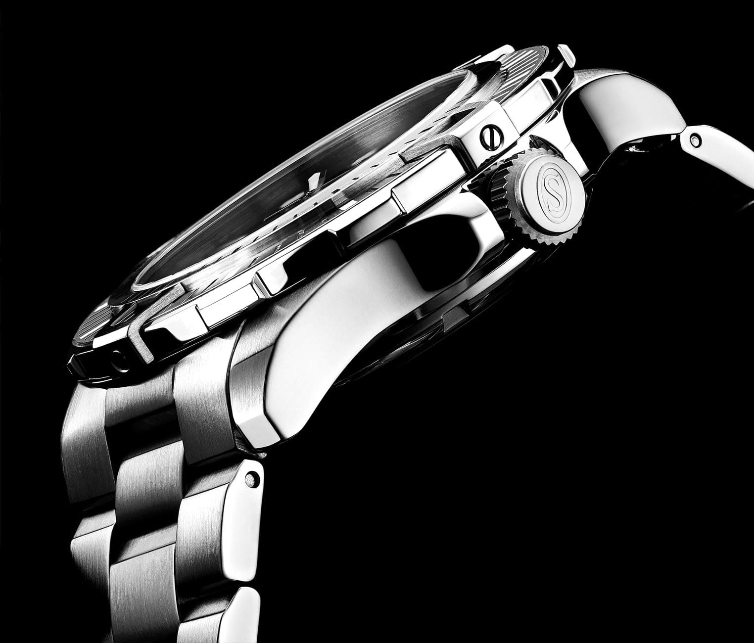 Stührling Astral 1005 Swiss Automatic Watch – 45mm - Image 14