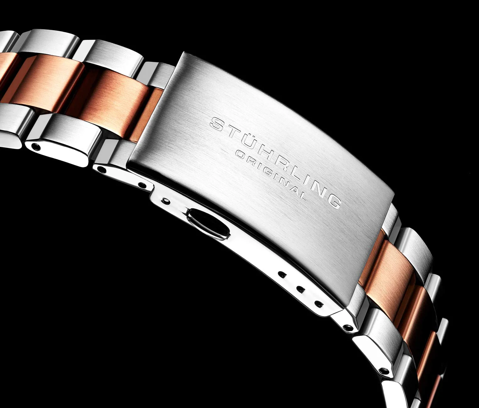 Stührling Astral 1005 Swiss Automatic Watch – 45mm - Image 3