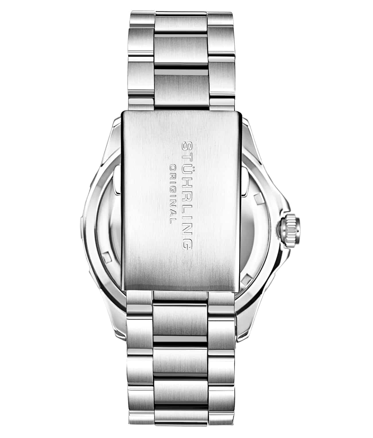 Stührling Astral 1005 Swiss Automatic Watch – 45mm - Image 34