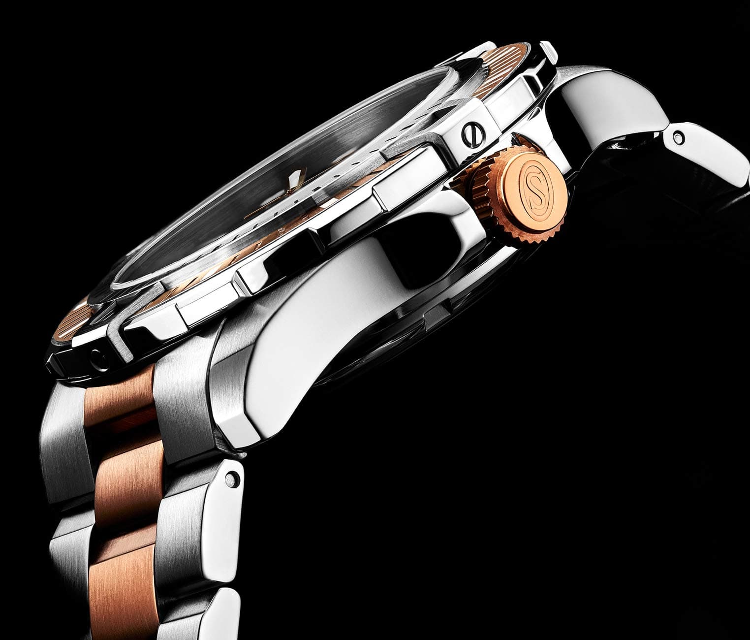 Stührling Astral 1005 Swiss Automatic Watch – 45mm - Image 4