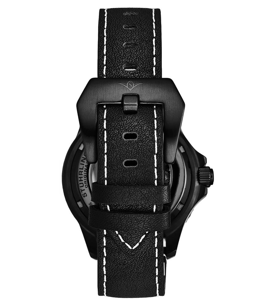 Stührling Swiss Automatic Depthmaster Heritage 883HB 42mm Diver - Image 12