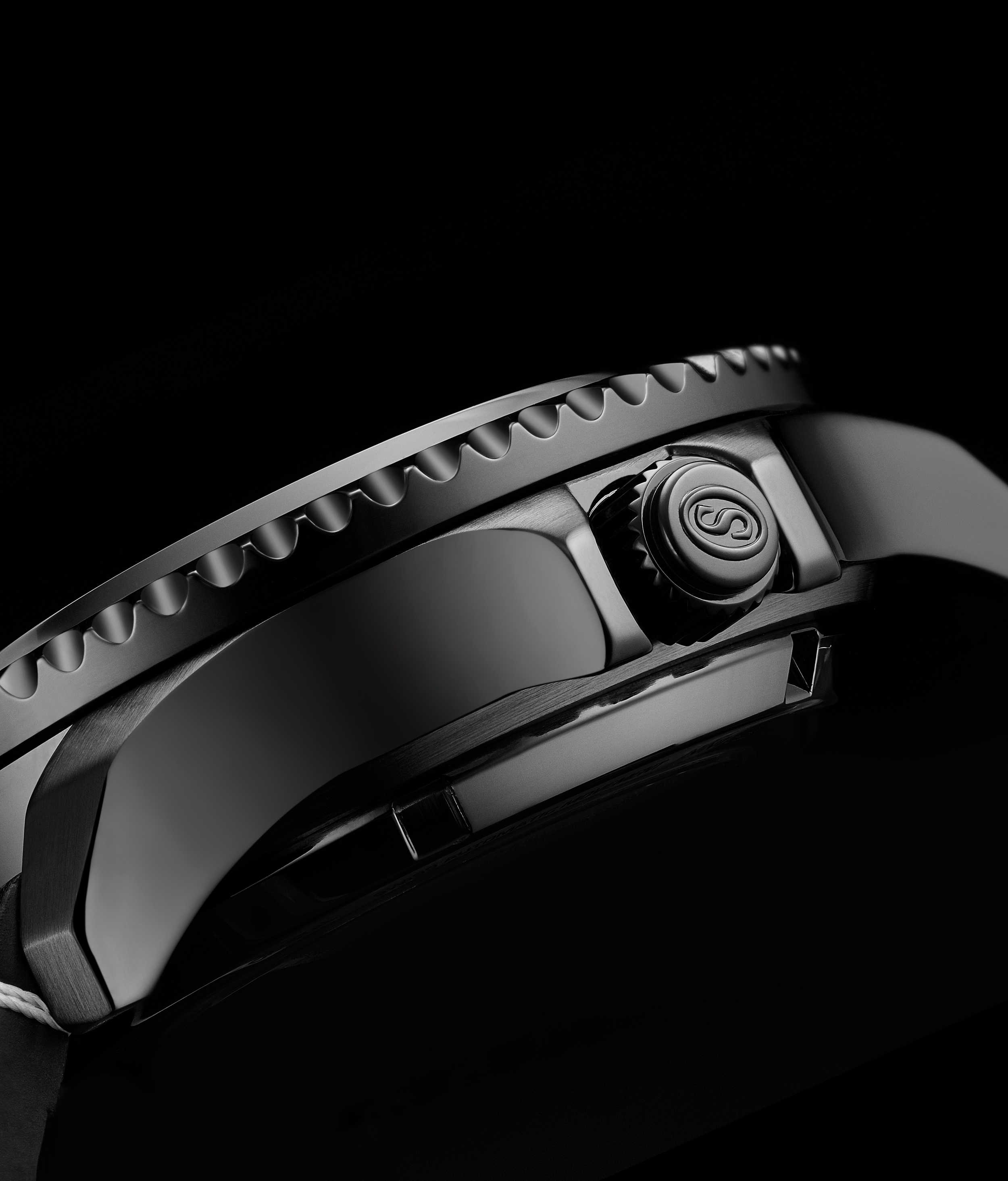 Stührling Swiss Automatic Depthmaster Heritage 883HB 42mm Diver - Image 20