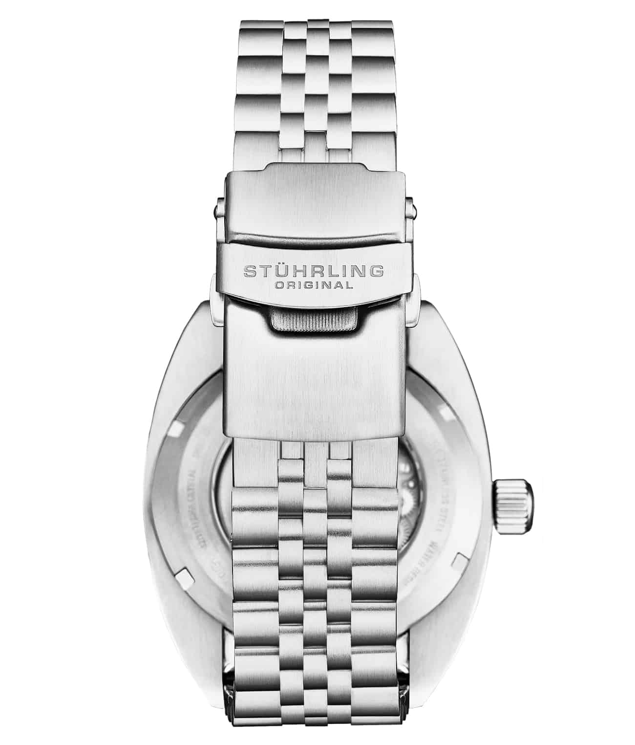 Stührling The Swiss Automatic Depthmaster 1008 45mm Diver - Image 14
