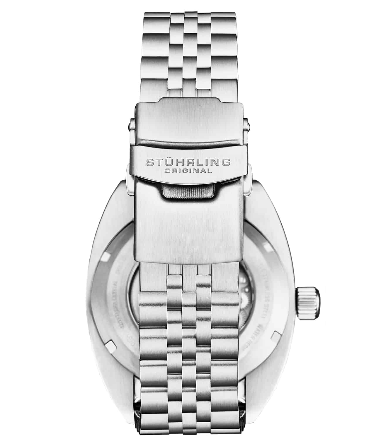 Stührling The Swiss Automatic Depthmaster 1008 45mm Diver - Image 8