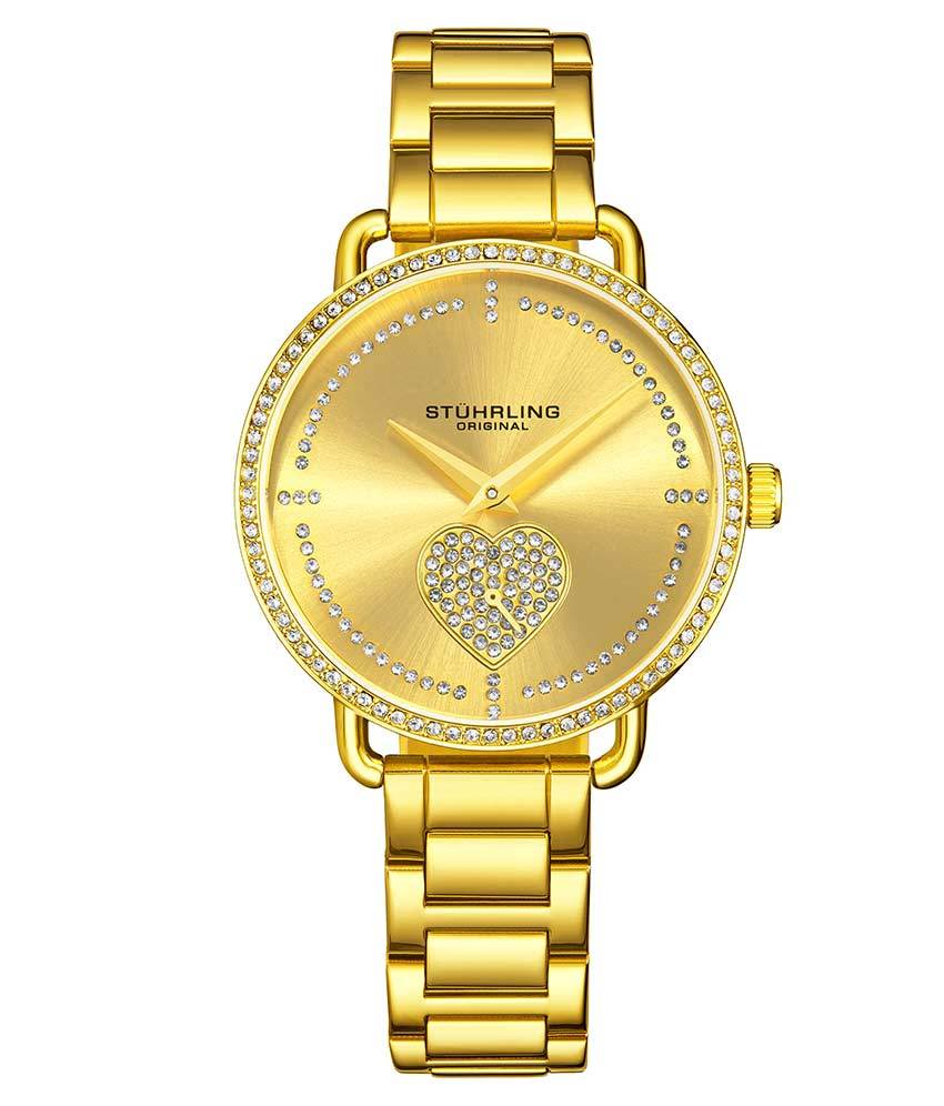Stührling Valentina 3910 Quartz 38mm Fashion - Image 5
